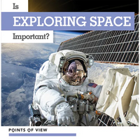 Is Exploring Space Important? - Paperback