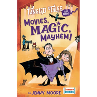Movies, Magic, Mayhem! / Bites, Camera, Action! - Paperback