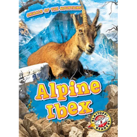 Alpine Ibex - Library Binding