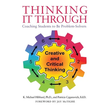 Thinking It Through: Coaching Students to Be Problem-Solvers - Paperback