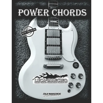 Power Chords - Paperback