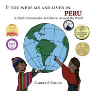If You Were Me and Lived in... Peru: A Child's Introduction to Cultures Around the World - Hardcover