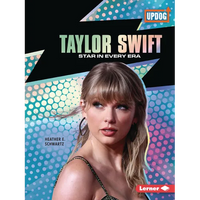 Taylor Swift: Star in Every Era - Paperback
