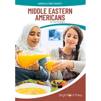 Middle Eastern Americans - Hardcover
