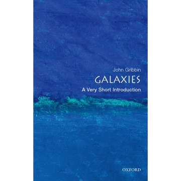 Galaxies: A Very Short Introduction - Paperback