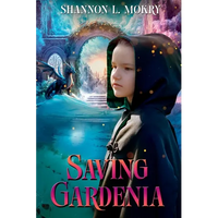 Saving Gardenia - Paperback