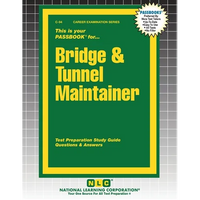 Bridge & Tunnel Maintainer - Paperback