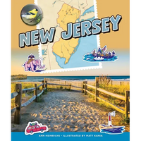 New Jersey - Library Binding