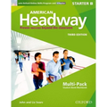 American Headway Third Edition: Level Starter Student Multi-Pack B