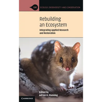 Rebuilding an Ecosystem - Hardcover