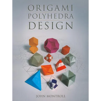 Origami Polyhedra Design - Paperback