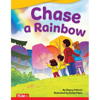 Chase a Rainbow - Paperback