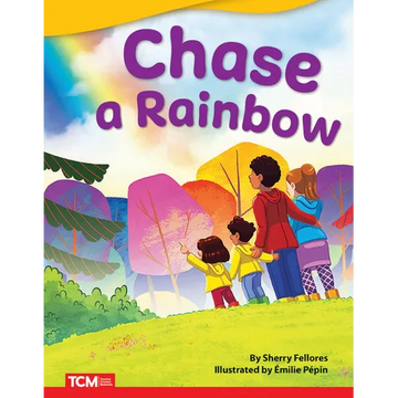 Chase a Rainbow - Paperback