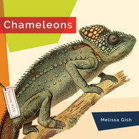 Chameleons - Library Binding