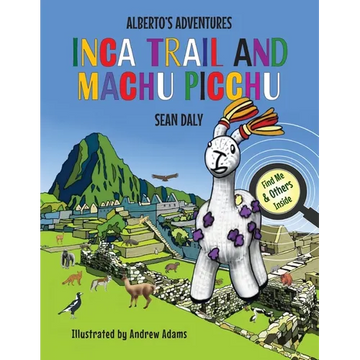 Inca Trail and Machu Picchu - Paperback