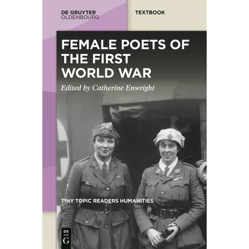 Female Poets of the First World War