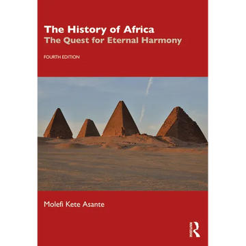 The History of Africa: The Quest for Eternal Harmony - Paperback
