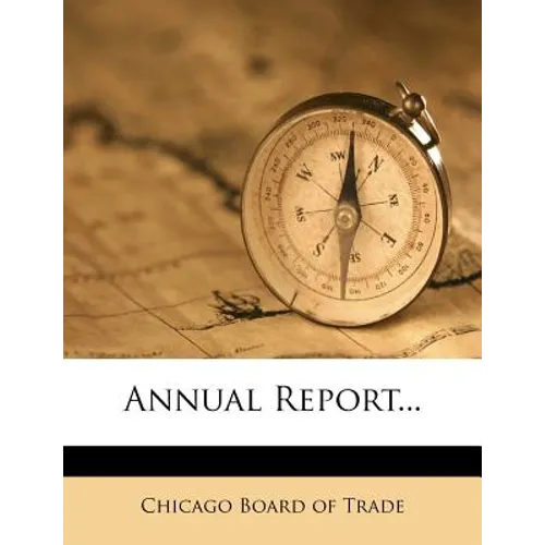 Annual Report...