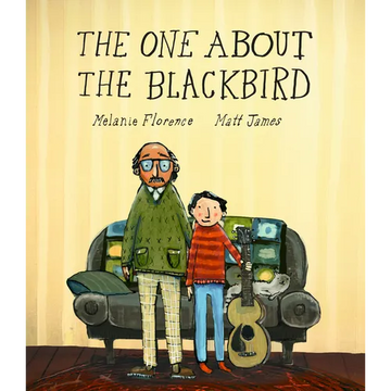 The One about the Blackbird - Hardcover