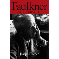 Faulkner: A Biography - Paperback