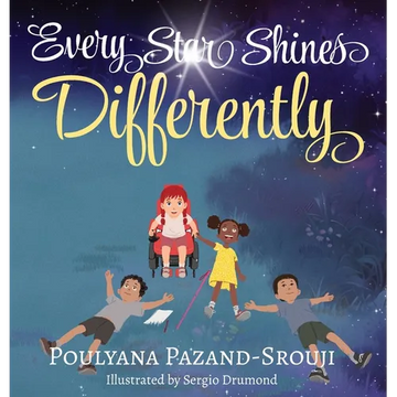Every Star SHINES Differently - Hardcover