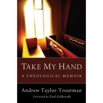 Take My Hand - Hardcover
