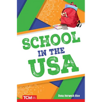 School in the USA - Paperback