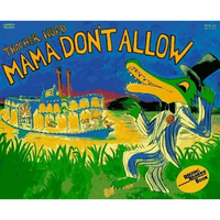 Mama Don't Allow 25th Anniversary Edition - Paperback