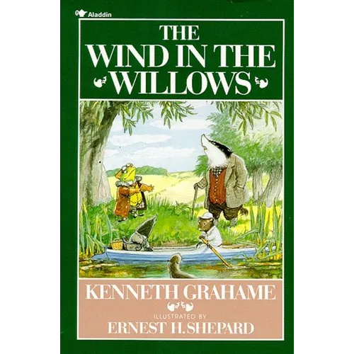 The Wind in the Willows