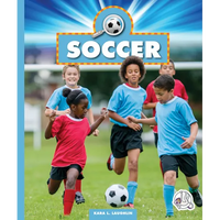 Soccer - Library Binding