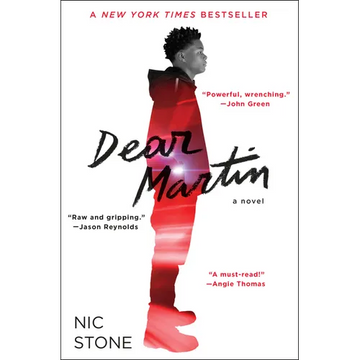 Dear Martin - Hardcover