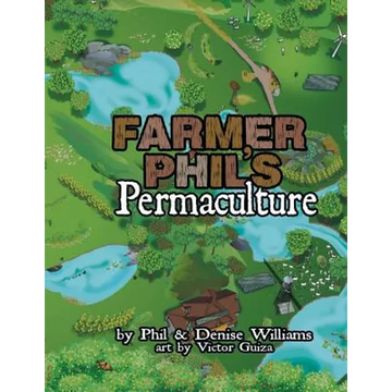 Farmer Phil's Permaculture - Paperback