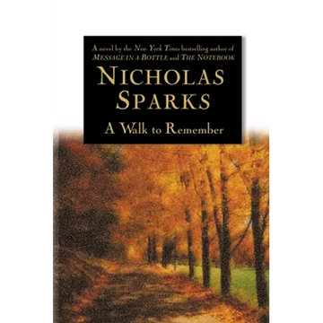 A Walk to Remember - Hardcover