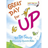 Great Day for Up! - Hardcover