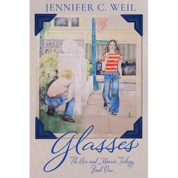 Glasses: Book 1 in the Ace and Monroe Trilogy - Paperback