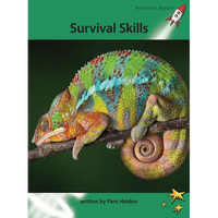 Survival Skills - Paperback