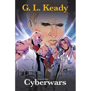 Cyberwars - Paperback