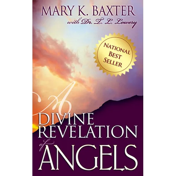 A Divine Revelation of Angels - Paperback