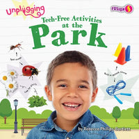 Tech-Free Activities at the Park - Paperback