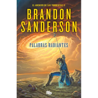 Palabras Radiantes / Words of Radiance - Paperback