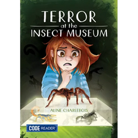 Terror at the Insect Museum - Paperback