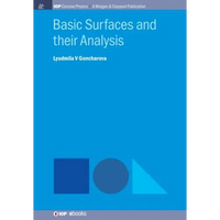 Basic Surfaces and their Analysis - Paperback