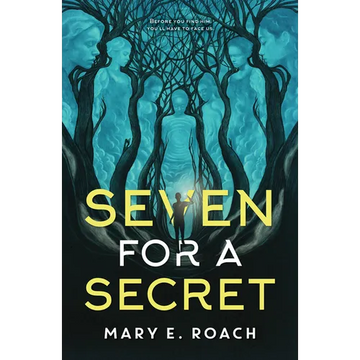 Seven for a Secret - Hardcover