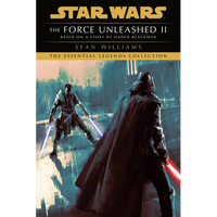 The Force Unleashed II: Star Wars Legends - Paperback