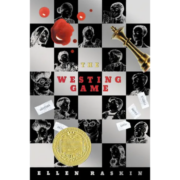 The Westing Game: Anniversary Edition - Hardcover