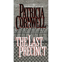The Last Precinct - Mass Market Paperbound