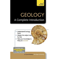 Geology: A Complete Introduction - Paperback