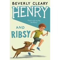 Henry and Ribsy - Paperback