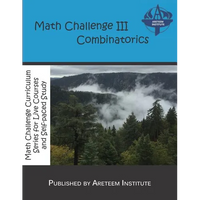 Math Challenge III Combinatorics - Paperback