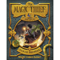 The Magic Thief: Home - Paperback